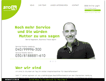 Tablet Screenshot of bto24.de